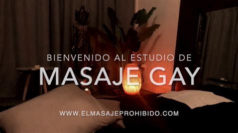 masajes gays en barcelona|Espai dHomes